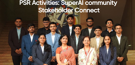 PSR Activites - Super AI Community StakeHolder Connect