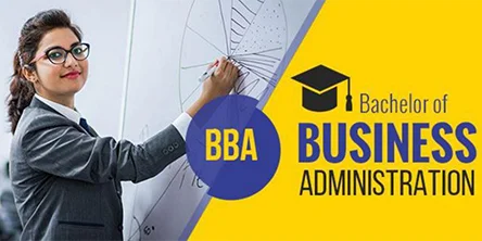 BBA Bachelor of Business Adminisration - TCET