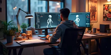 TCET Students gallery with Teachers and experts 