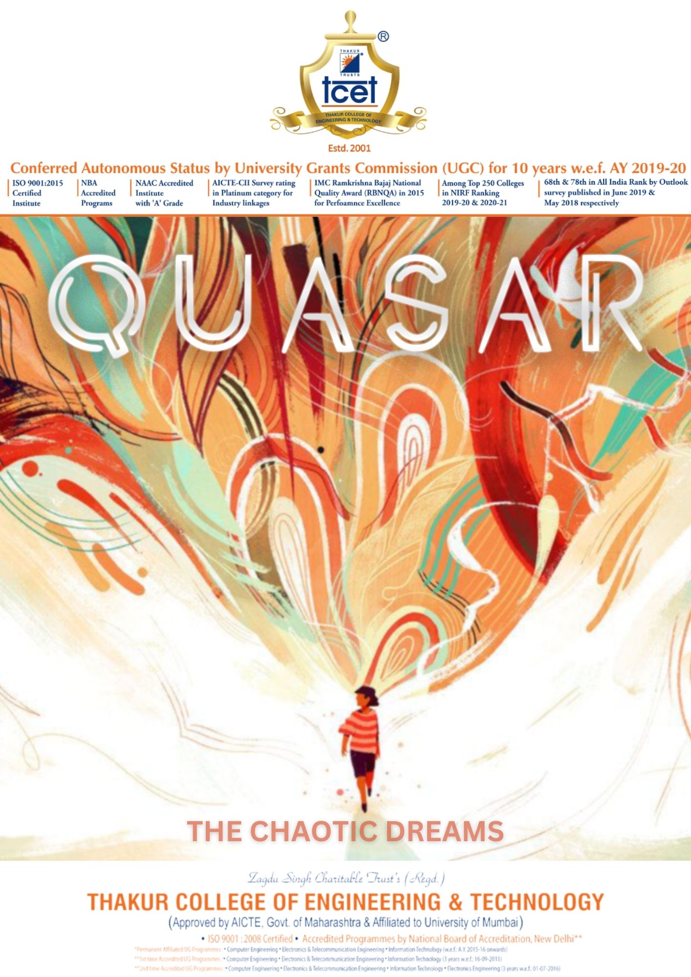 College Magazine 2023