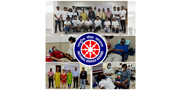 National Service Scheme - TCET 