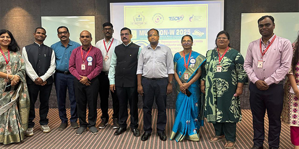 TCET Students gallery with Teachers and experts