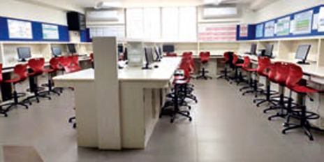 Iot Activites held by TCET Students 