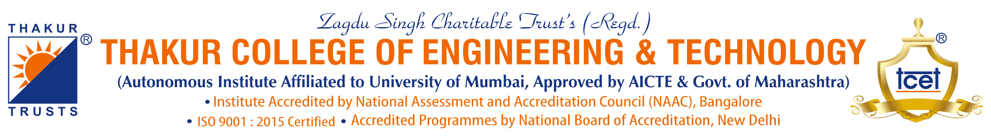 Thakur College | Best Btech And Engineering College in Mumbai