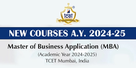 New Course AY.2024-25 - TCET