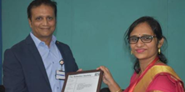 TCET Students gallery with Teachers and experts 