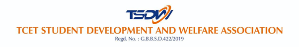 TSDW - TCET Student Development and welfare association