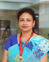 Staff payel saha - TCET