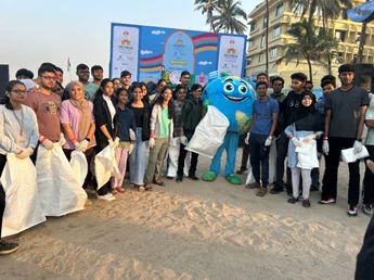 TCET Students gallery with Teachers and experts