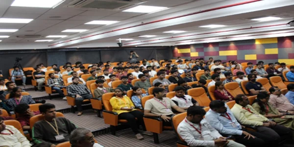 Presentation to TCET Students