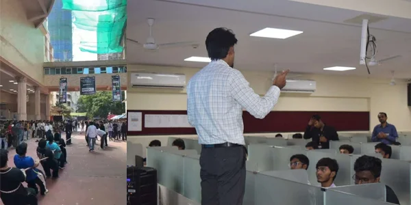 Presentation to TCET Students