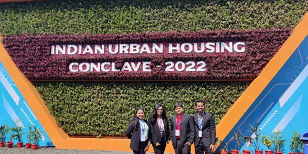 Indian Urban Housing Conclave - 2022