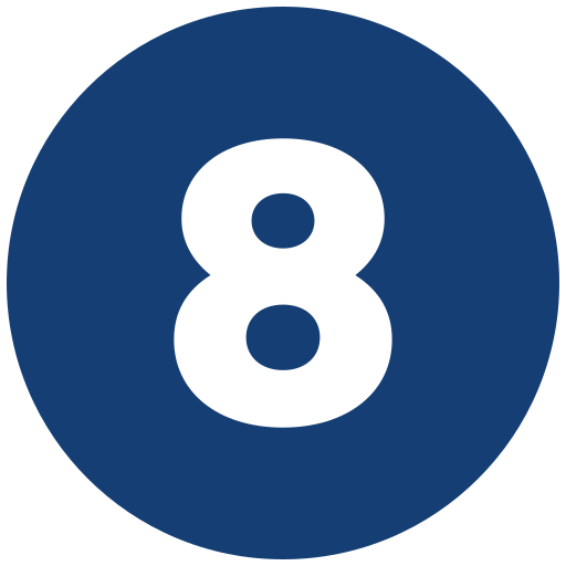one