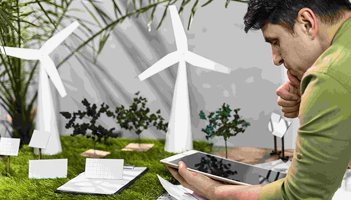 Green Technology Solution