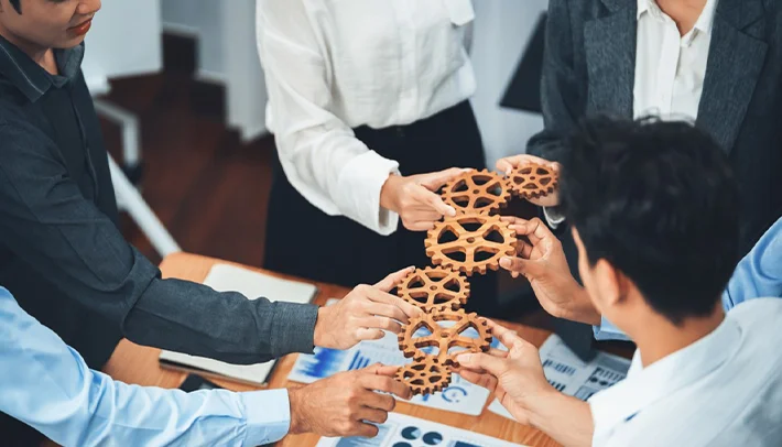 Engineering College Student