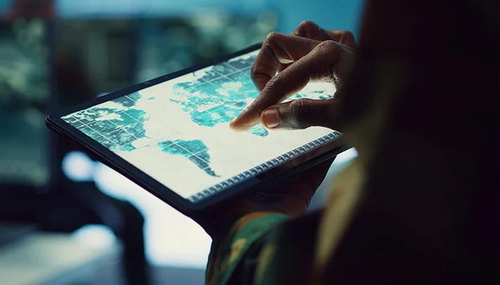 Engineering College Student