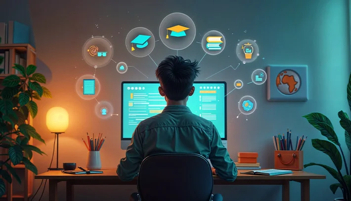 Engineering College Student
