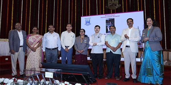 Avishkar Medal and Trophy Distribution - TCET 